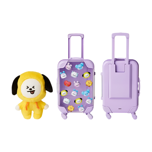 BT21 Doll & Case