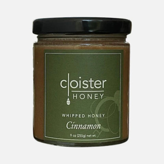 Whipped Honey Cinnamon