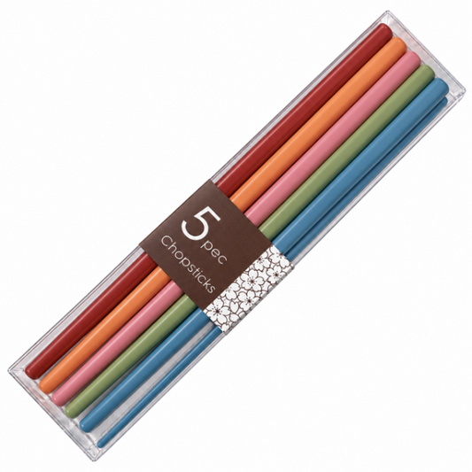 Rainbow Chopsticks Set