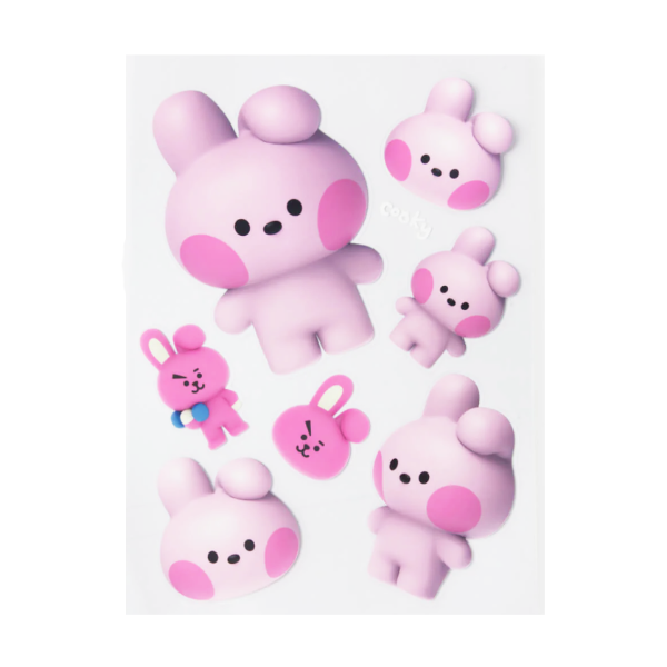 BT21 Stickers