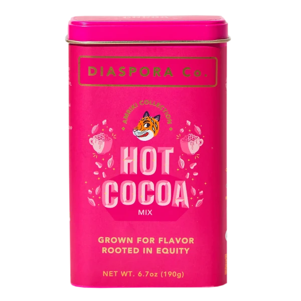 Diaspora Co. Hot Cocoa Mix