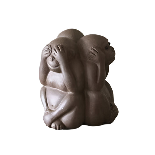 TEA PET MONKEY