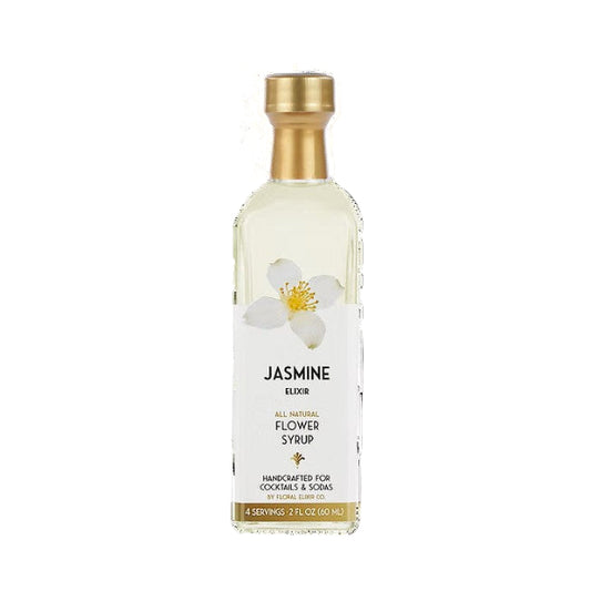 Floral Elixir - Jasmine