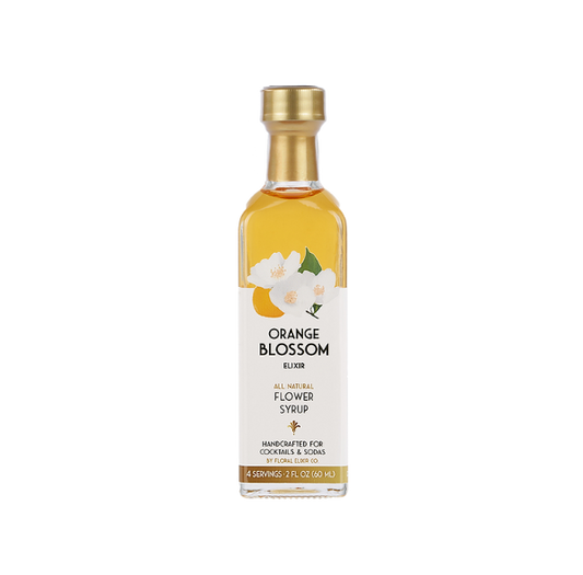 Floral Elixir - Orange Blossom