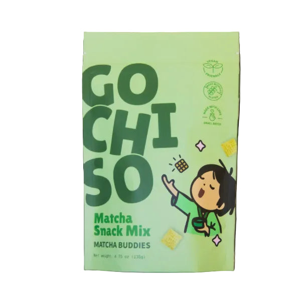 Snack Mix Matcha
