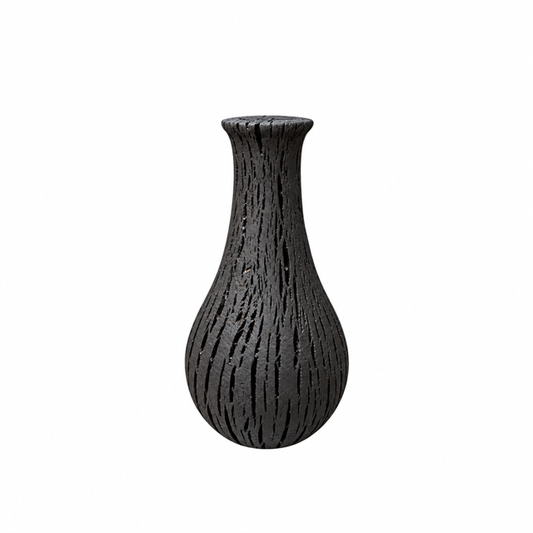 Sootjagi Gourd Bottle Black