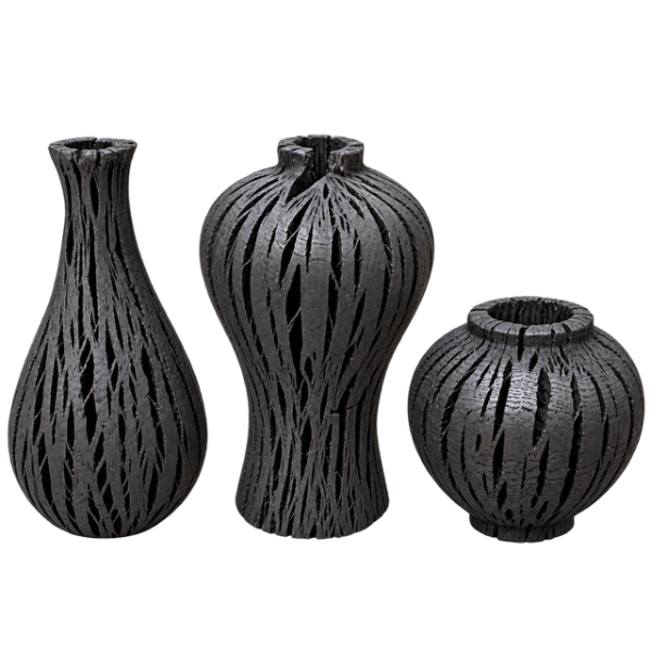 Sootjagi 3pc Mini Vase Set