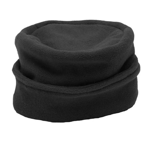 Fleece Hat Black