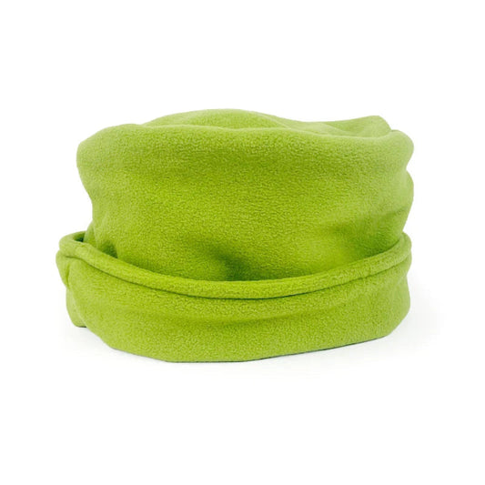 Fleece Hat Lime
