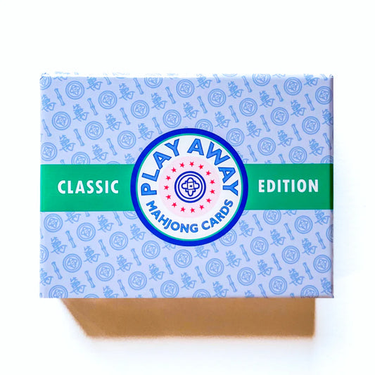 Mahjong Cards by Play Away