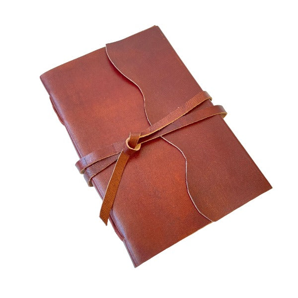 Large Leather Journal