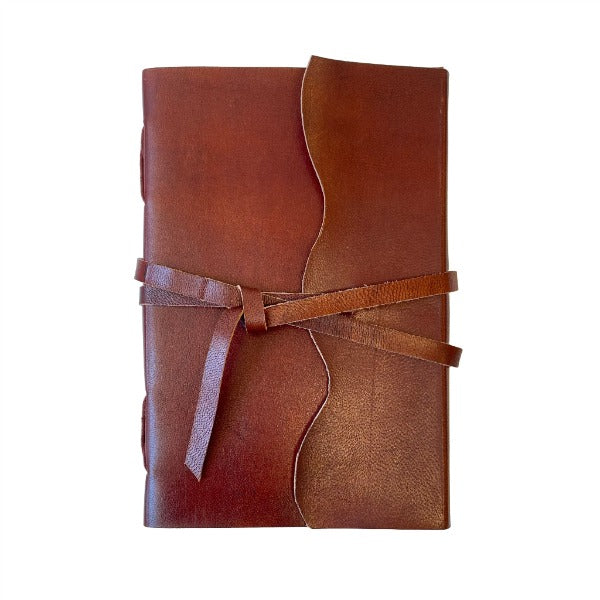 Large Leather Journal