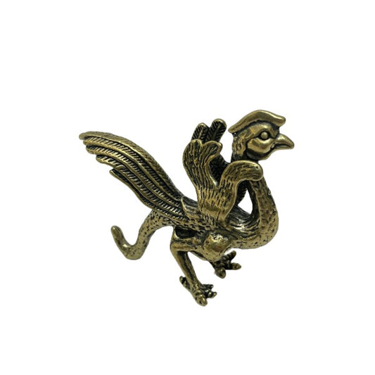 Brass Phoenix