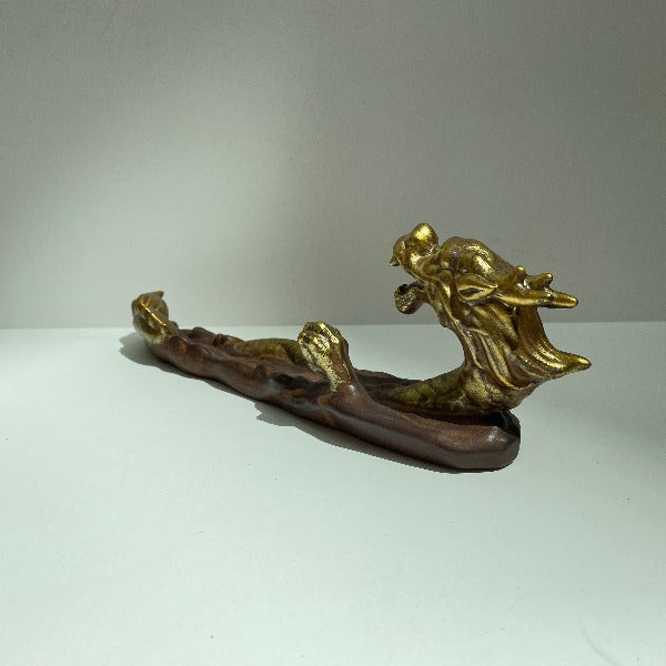 Dragon Incense Stand