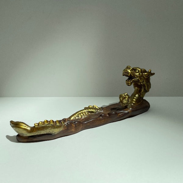 Dragon Incense Stand