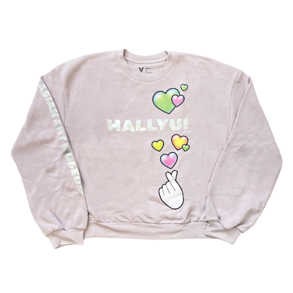 Hallyu! Women's Sweatshirt