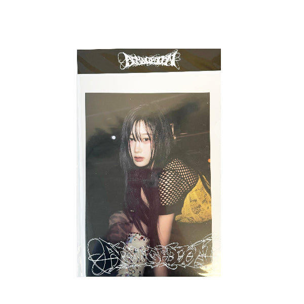 Aespa Photo Card Set