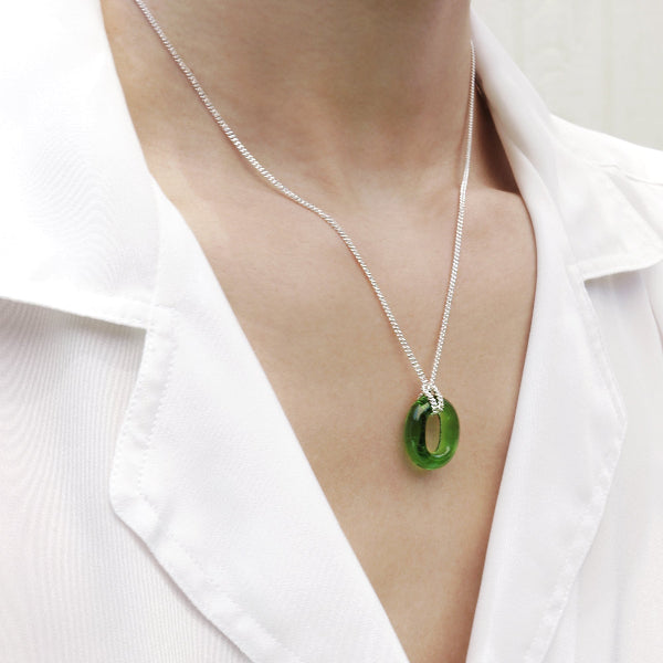 In The Loop Necklace