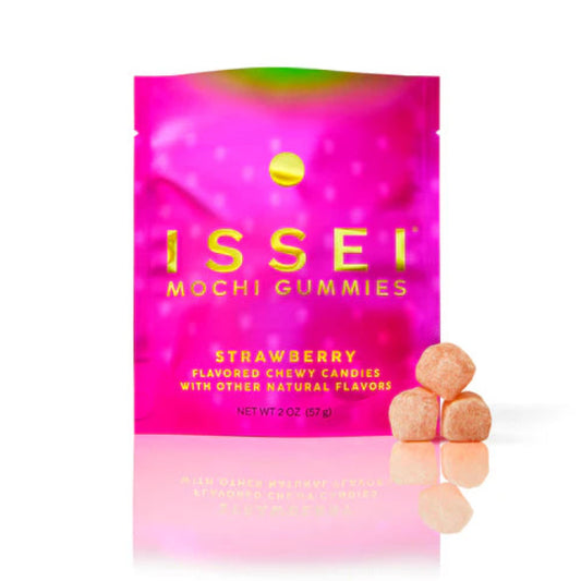 Strawberry Mochi Gummie