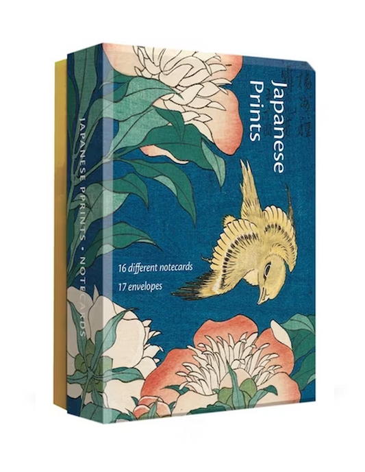 Japanese Prints Notecards