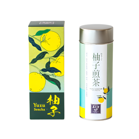 Organic Yuzu Sencha