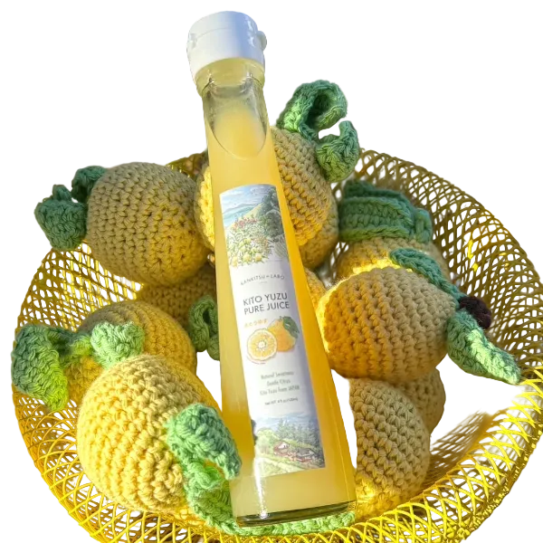 Kito Yuzu Juice
