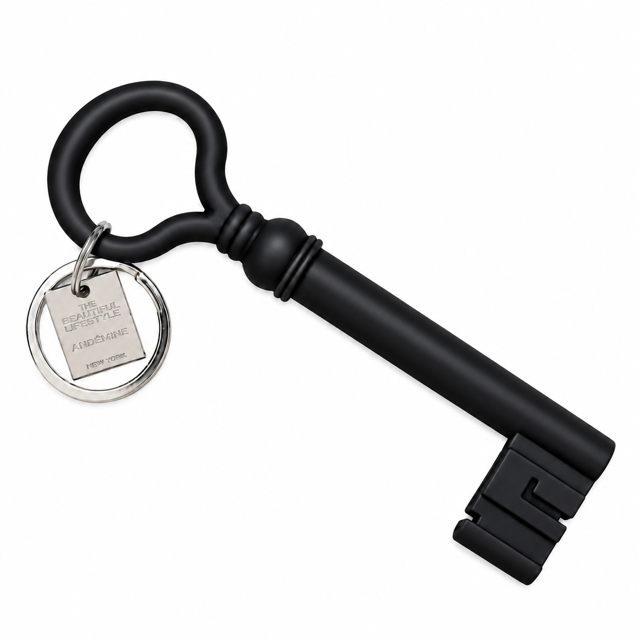 X-Large Key Ring