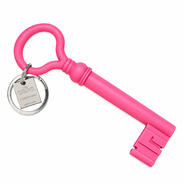 X-Large Key Ring
