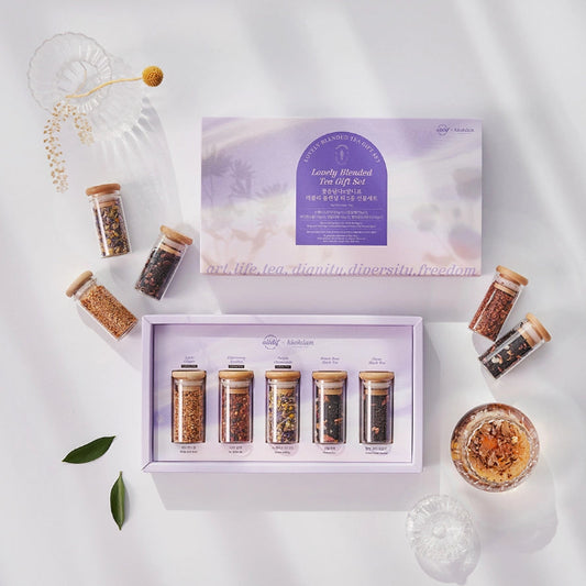 Blended Tea Gift Set