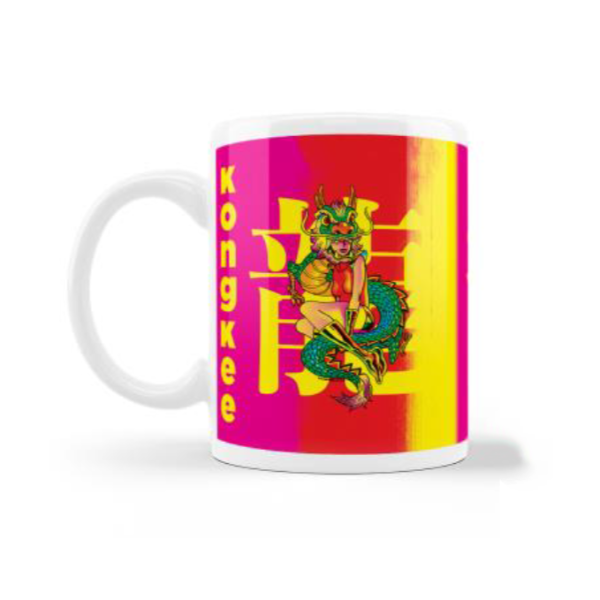 Kongkee Lunar New Year 2024 Mug