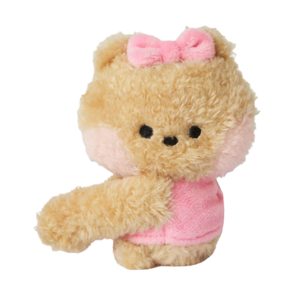 Line Friends Minini Plush Magnet