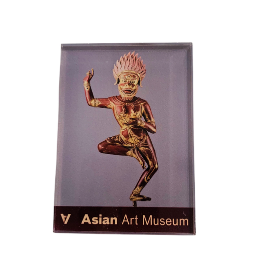 Diety Simhavaktra Magnet