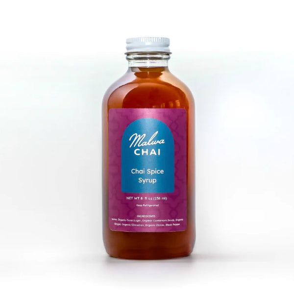 Chai Spice Syrup