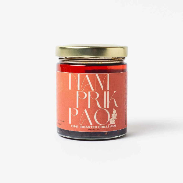 Thai Roasted Chili Jam