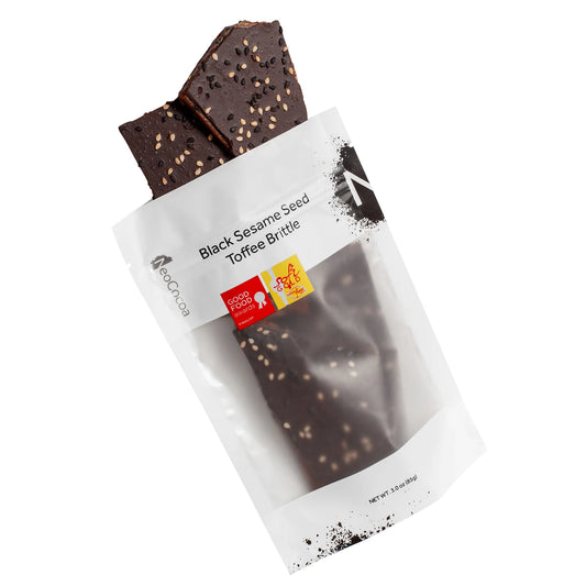 Black Sesame Brittle