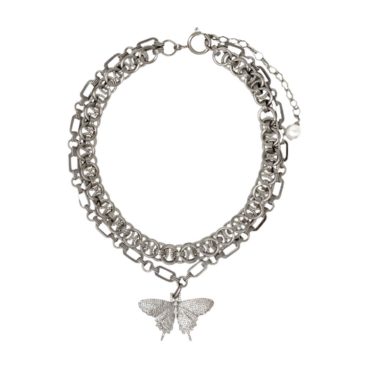 Butterfly Necklace