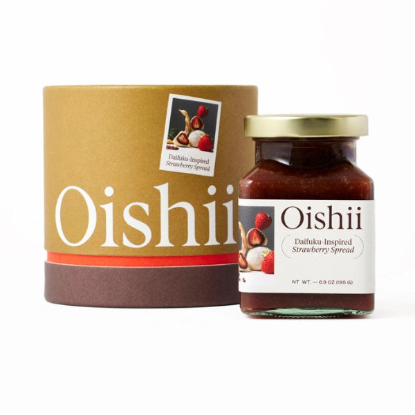 Daifuku Strawberry Spread