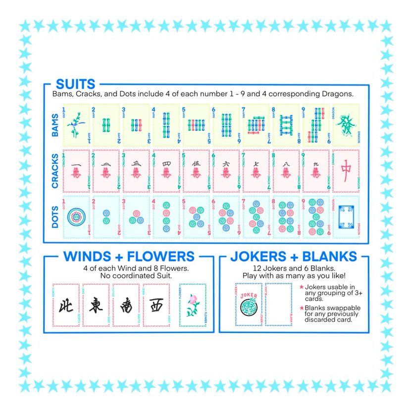Mahjong Cards by Play Away