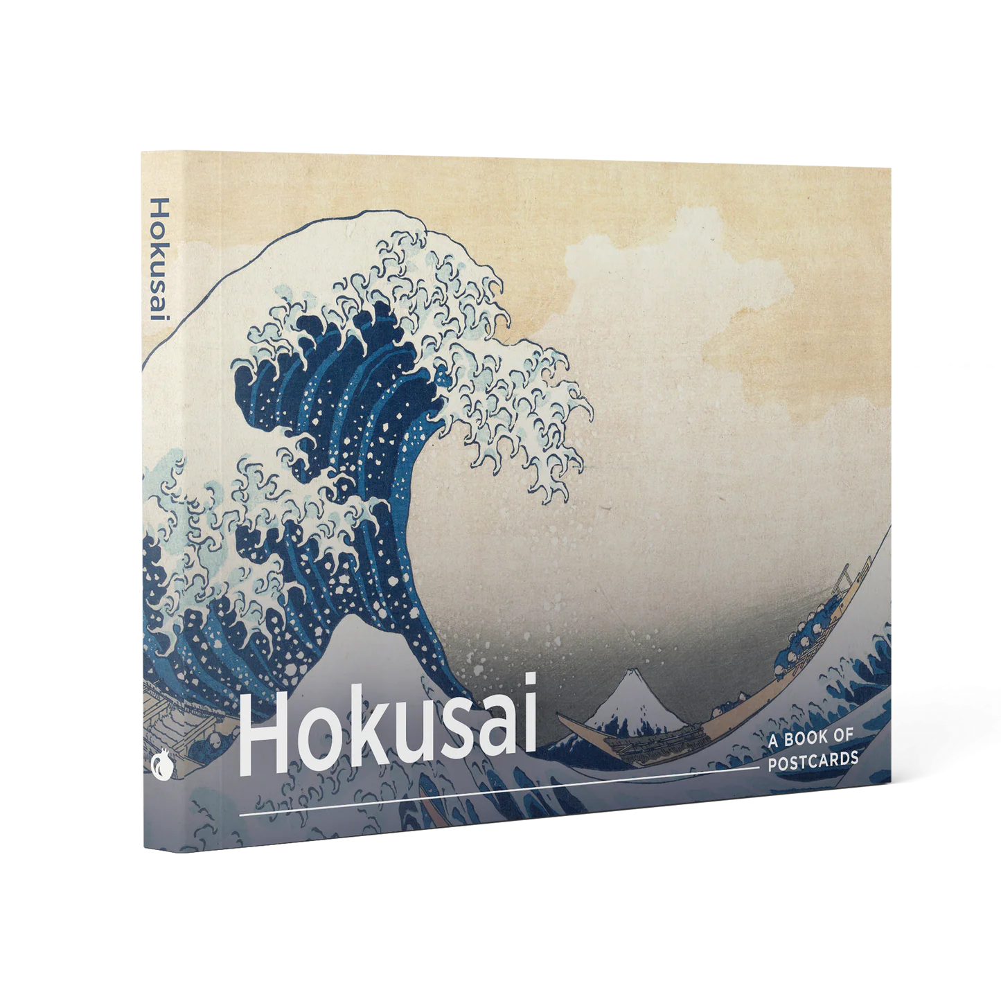 Hokusai Book of Postcards