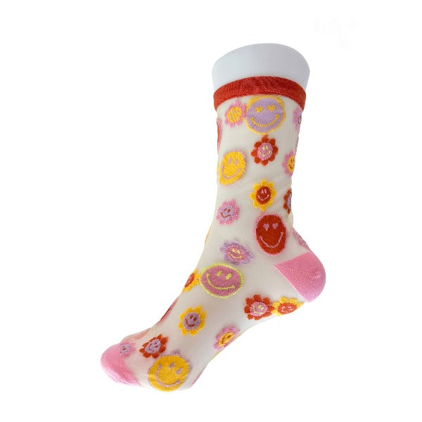 Sock Candy Sheer Socks