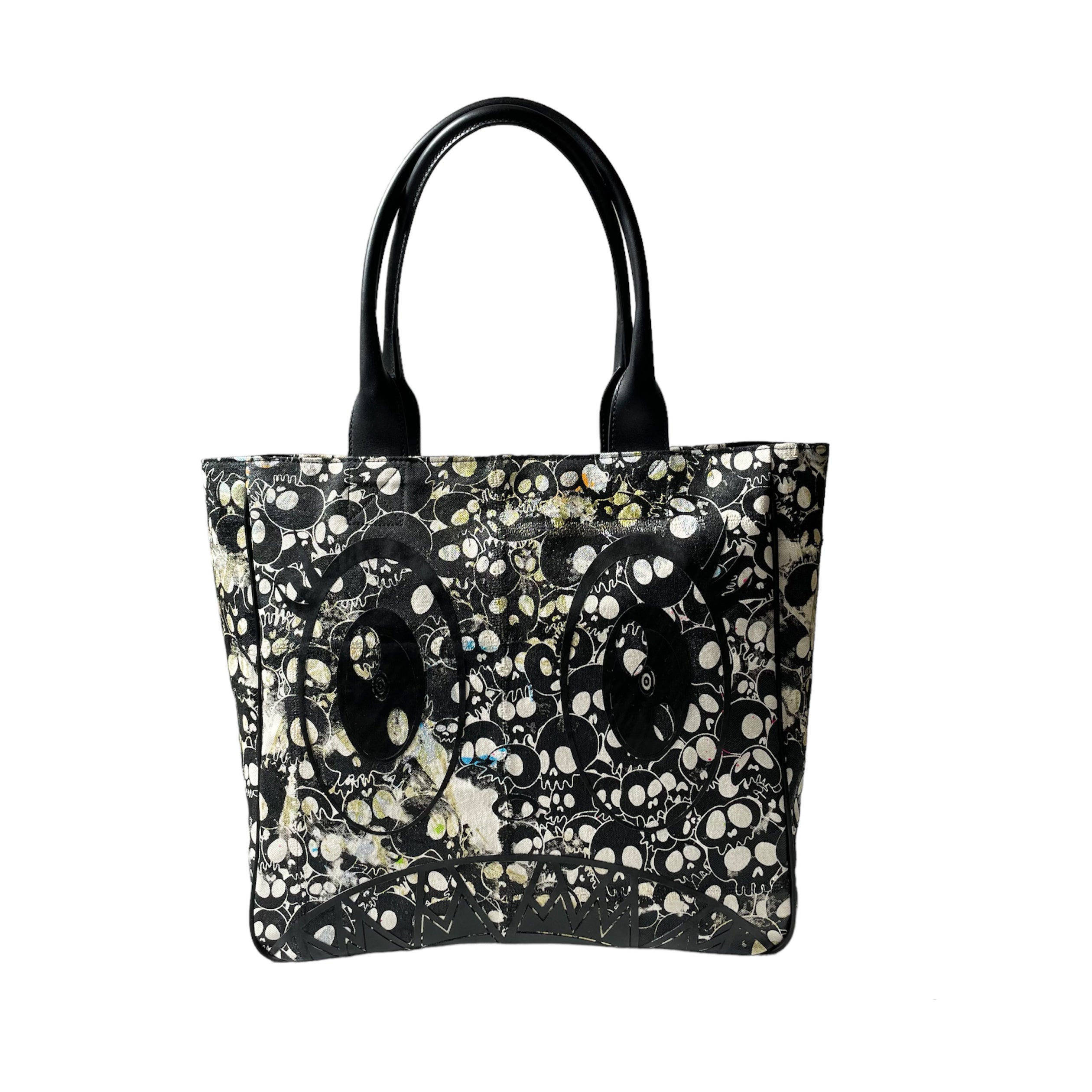 Takashi murakami tote online bag