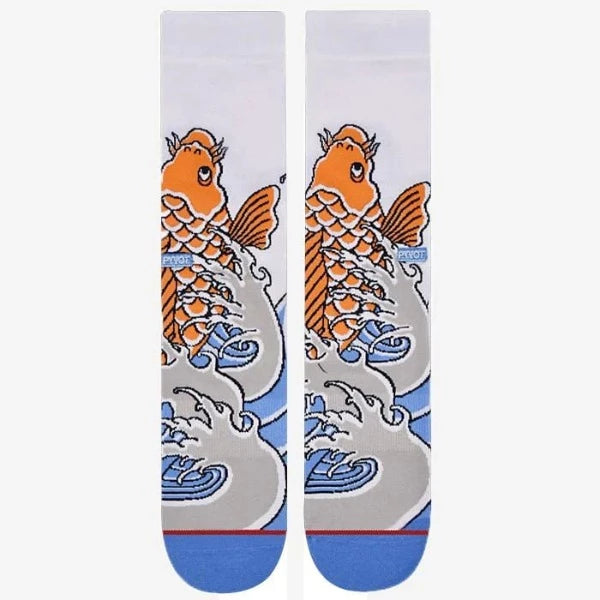 Koi Fish Socks