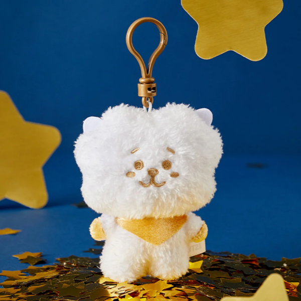 BT21 Twinkle Bag Charm