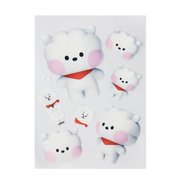 BT21 Stickers