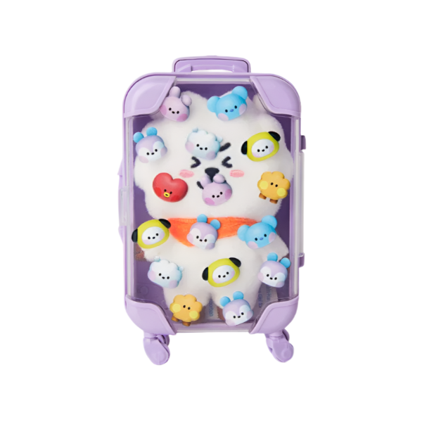 BT21 Doll & Case