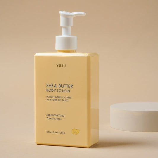 Japanese Yuzu Shea Butter Lotion