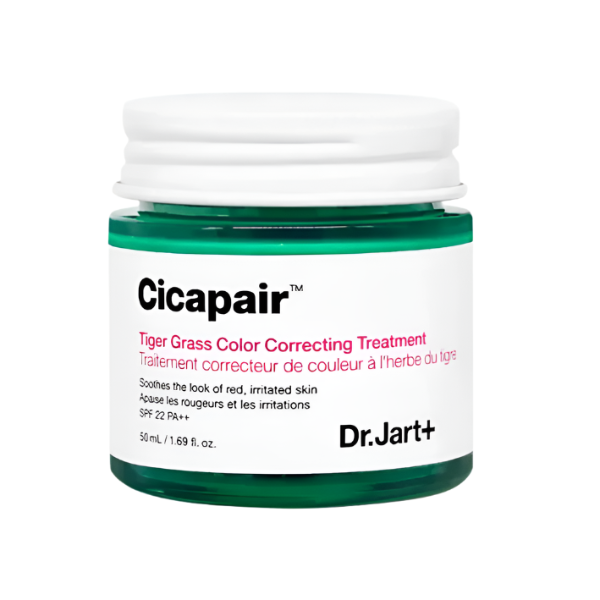 Cicapair Tiger Grass Color Correcting Treatment SPF 22/PA++