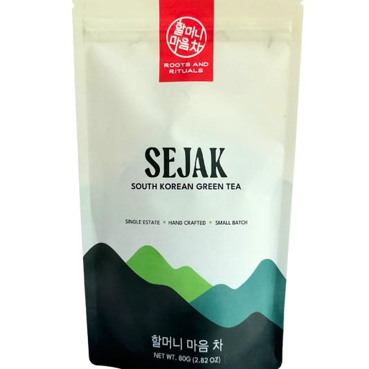 Sejak Green Tea
