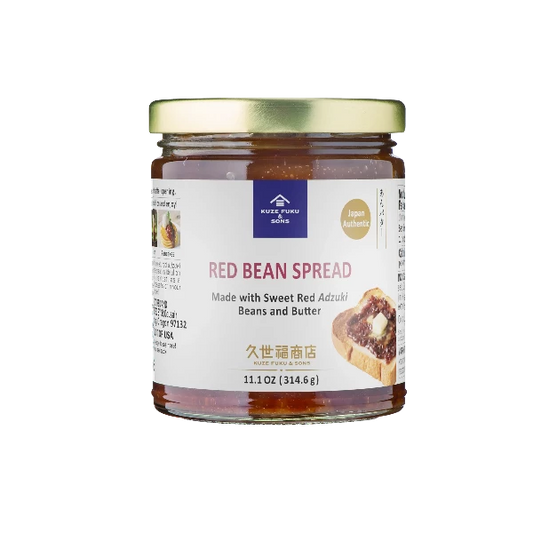 RED BEAN SPREAD