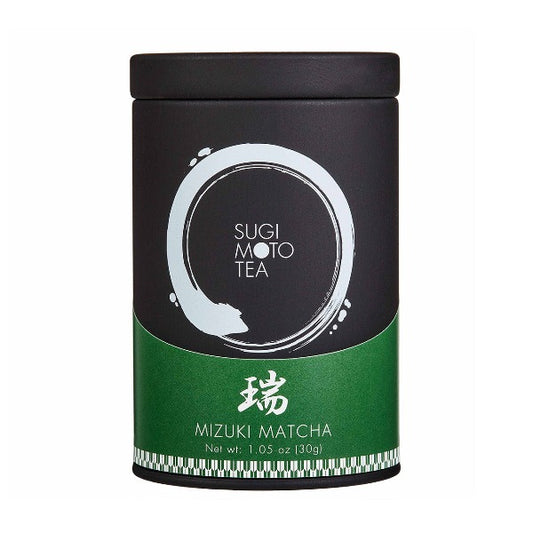Matcha from Sugimoto Tea
